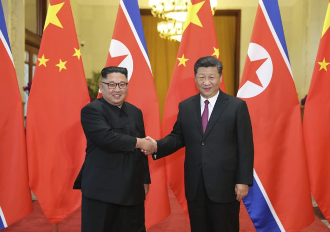 Si Ťin-pching ocenil Severnú Kóreu za politické riešenie konfliktu na Kórejskom polostrove