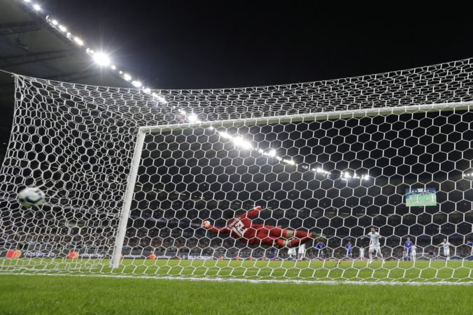 „Los Cafeteros“ sú vo štvrťfinále Copa América, Messi a Franco ratovali bod pre Argentínu