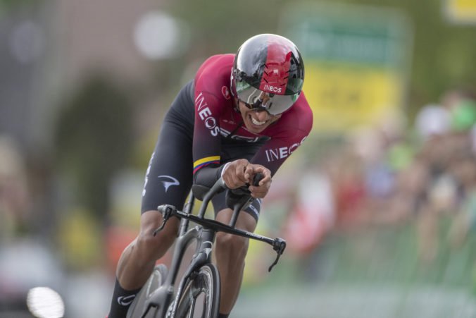 Bernal si triumfom v siedmej etape upevnil líderskú pozíciu na Okolo Švajčiarska, Sagan zaostal