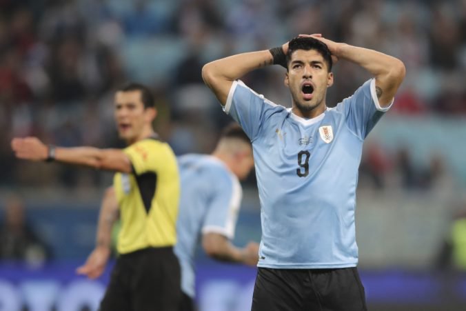 Horkosladká remíza Uruguaja s Japonskom na Copa América, dvoma gólmi sa blysol Mijoši