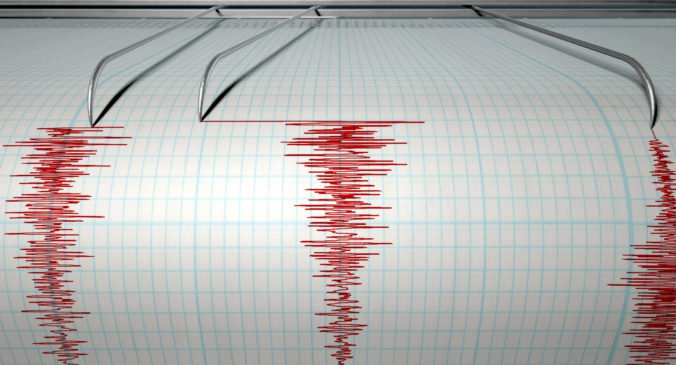 Západ Francúzska zasiahlo zemetrasenie, otrasy vyvolali v mnohých oblastiach obavy