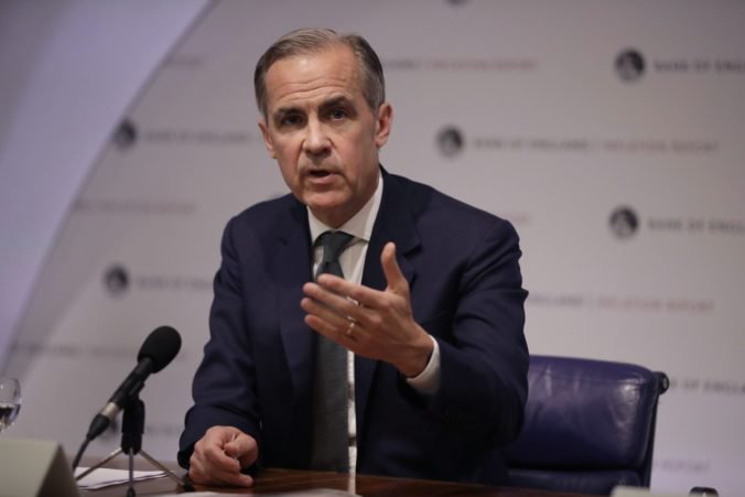 Pri tvrdom brexite sa podľa šéfa Bank of England nebude dať vyhnúť clám