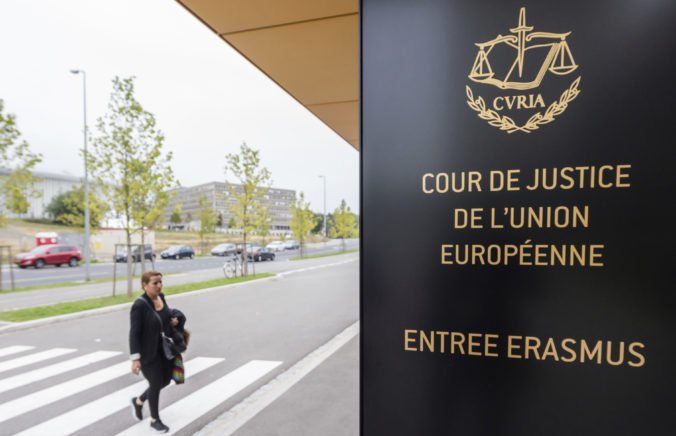 Súdny dvor Európskej únie rozhodol, že reforma poľského najvyššieho súdu je protiprávna