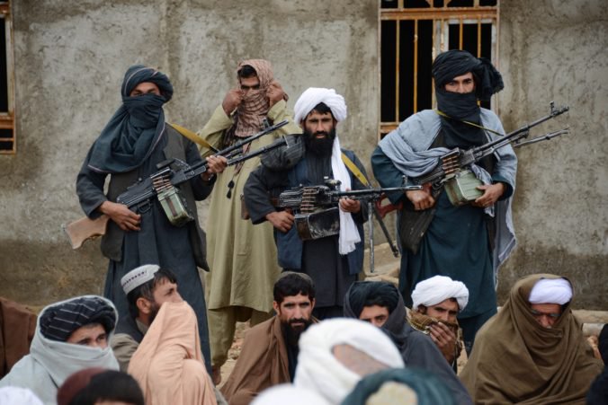 Taliban sa vyhráža médiám v Afganistane, novinári sa môžu stať terčom útokov militantov