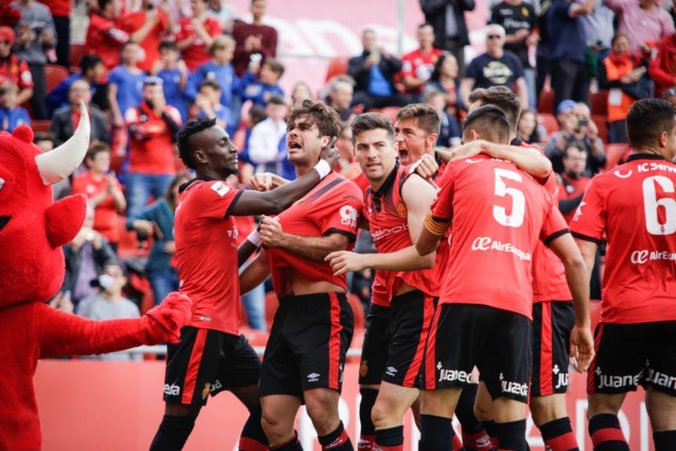 Video: Martin Valjent si s tímom RCD Mallorca vybojoval postup do La Ligy