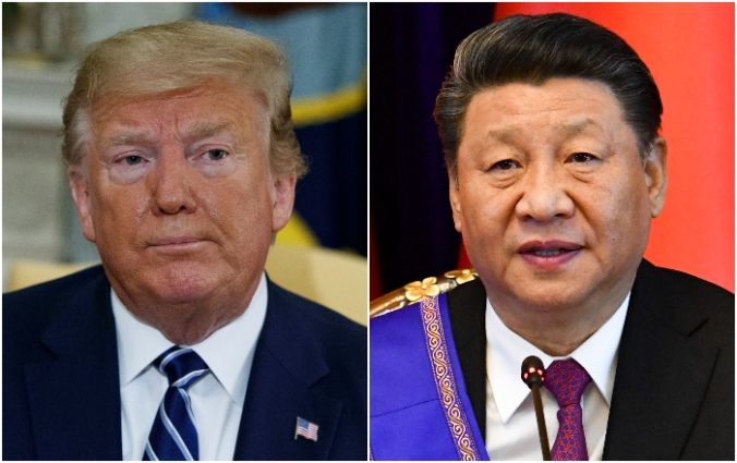 Peking dúfa, že stretnutie Si Ťin-pchinga s Trumpom pomôže riešeniu obchodnej vojny