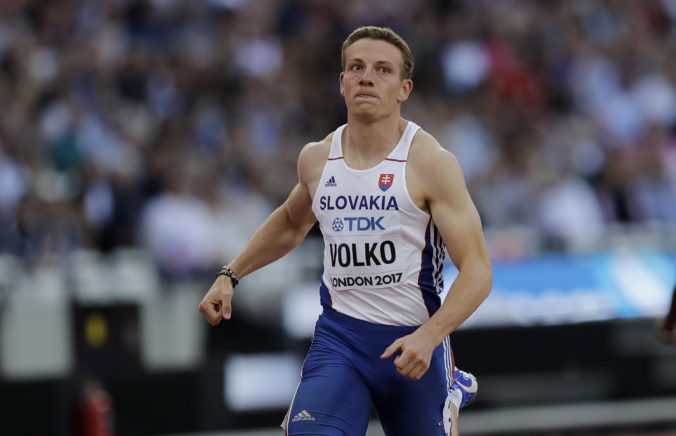 Slovenskí atléti napriek skvelému Volkovi na európskych hrách v Minsku v tímovej súťaži skončili