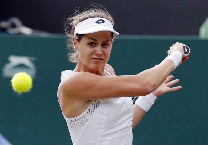 Čepelová vo finále kvalifikácie neuspela, v hlavnej súťaži Wimbledonu bude päť slovenských zástupcov