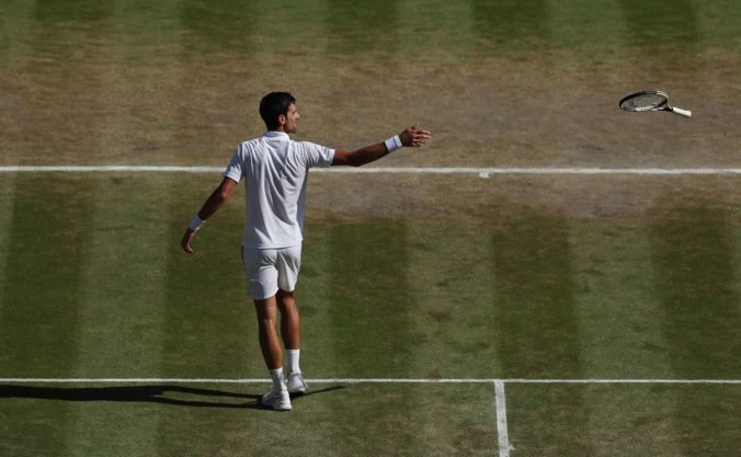 Djokovič a Bartyová jednotkami na Wimbledone, Nadal je na horšej pozícii ako Federer