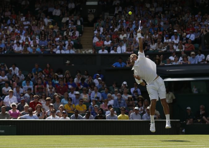 Kovalíkovi pomohol do hlavnej súťaže Wimbledonu „chránený renking“, Kližan začne proti Chardymu