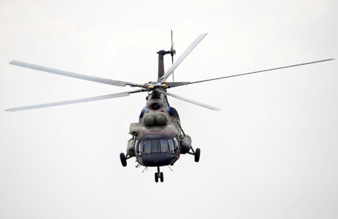 Nad indonézskou provinciou Papua zmizla vojenská helikoptéra s dvanástimi ľuďmi na palube
