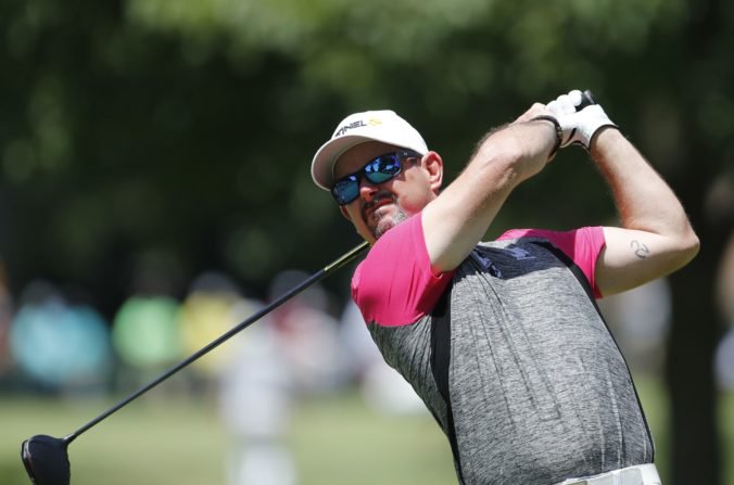 Slovák Sabbatini dosiahol na turnaji PGA Tour v Detroite najlepší výsledok v sezóne