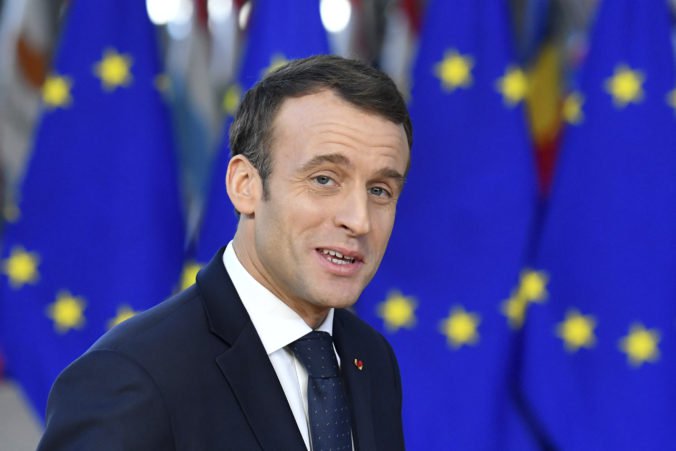 Prezident Macron podmieňuje ďalšie rozširovanie Európskej únie reformou jej inštitúcií