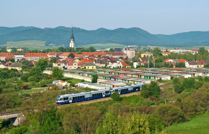 Vlakom na púť do Levoče. ZSSK vypraví až 28 spojov