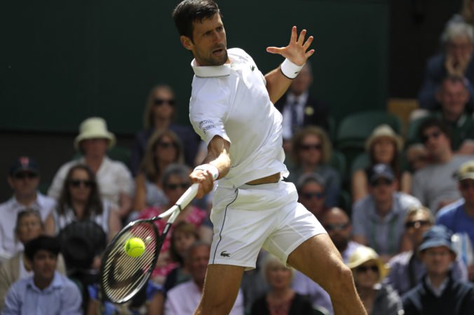 Djokovič urazil svojich fanúšikov, spojenie s Ivaniševičom na Wimbledone považujú za škandál