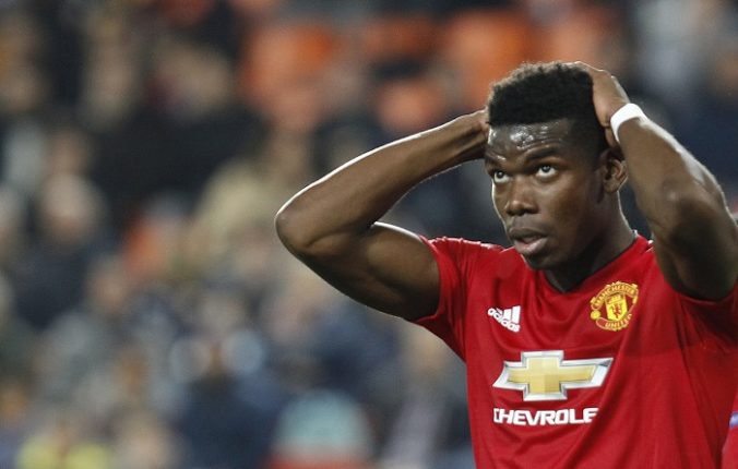 Paul Pogba chce opustiť Manchester United, tvrdí agent hviezdneho Francúza