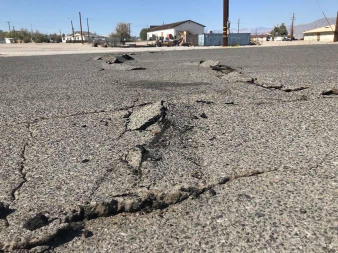 Video: Južnú Kaliforniu zasiahlo najsilnejšie zemetrasenie za 20 rokov