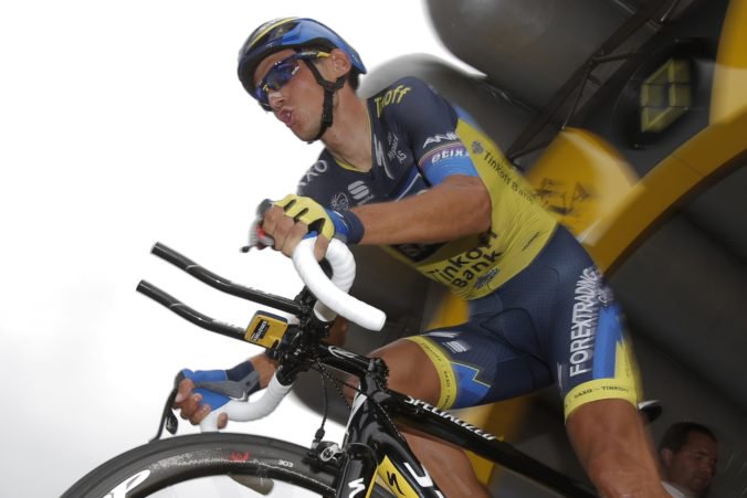Roman Kreuziger na body nemyslí, na Tour de France chce vydať zo seba maximum