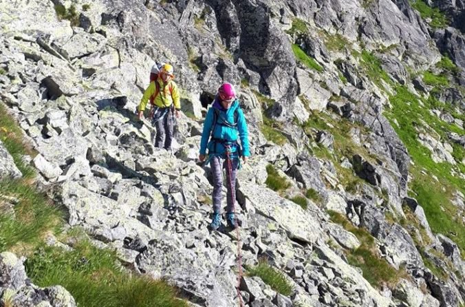 Dvaja Česi stratili orientáciu na Kotlovom štíte, horskí záchranári ratovali aj turistov v Pieninách a Oščadnici