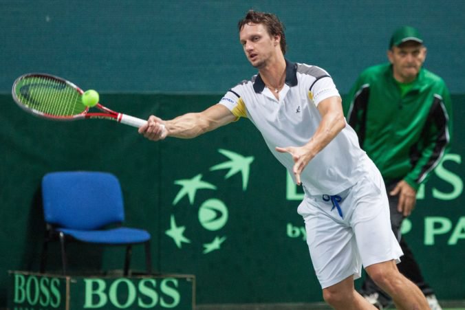 Filip Polášek si zlepšil grandslamový rekord, na Wimbledone si zahrá semifinále debla