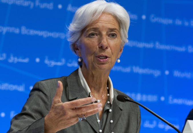 Lagardeová by mohla byť šéfkou Európskej centrálnej banky, navrhli ju ministri financií v EÚ