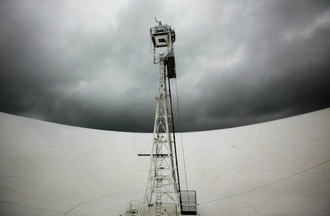 Zoznam Svetového dedičstva UNESCO sa rozšíril o britské observatórium Jodrell Bank