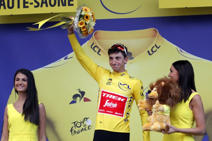 Ciccone je žltý na Tour de France 2019, nový líder „starej dámy“ má aj niečo spoločné s Madonnou