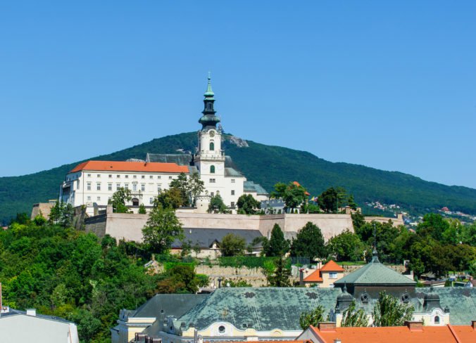 Vstupnú bránu do Nitrianskeho hradu prvýkrát sprístupnili, dokazuje aj význam mesta v stredoveku