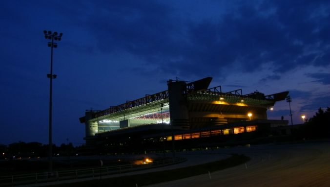 Milánske kluby AC a Inter chcú nový štadión, mohol by hostiť aj otvárací ceremoniál olympiády