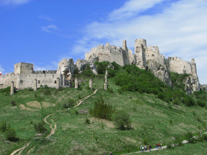 Spišský hrad na dva dni zatvoria, historická pamiatka dostane nový bleskozvod