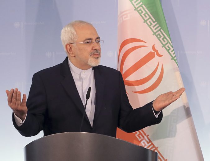 Iránsky minister označil americké sankcie za ekonomický terorizmus