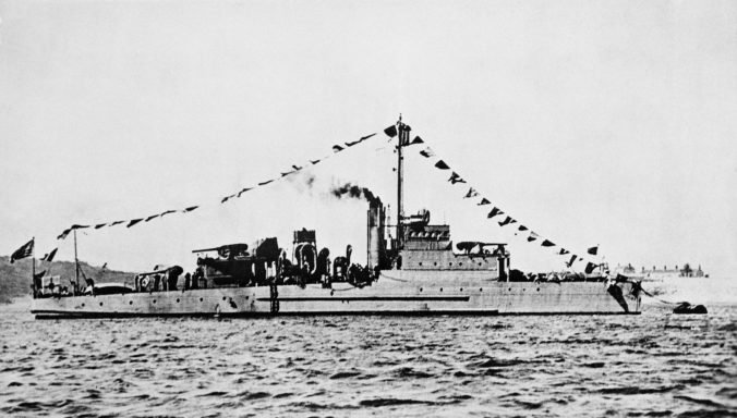 Potápači identifikovali vrak lode, ktorú počas druhej svetovej vojny potopila nemecká ponorka