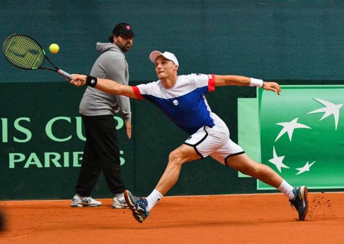 Jozef Kovalík neprešiel cez kvalifikáciu v Hamburgu, v prvom kole ho zdolal Carlos Berlocq