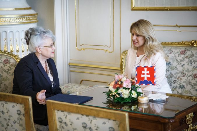 Prezidentka Čaputová sa stretla so Švecovou, vyjadrili sa aj k nedávno vetovanému zákonu lex Harabin