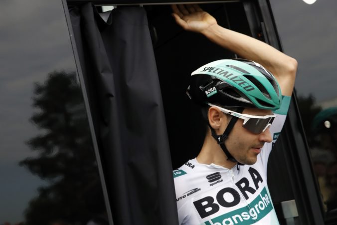 Bora-Hansgrohe na Tour de France 2019 nie je len o Saganovi, o parížske pódium bojuje aj Buchmann