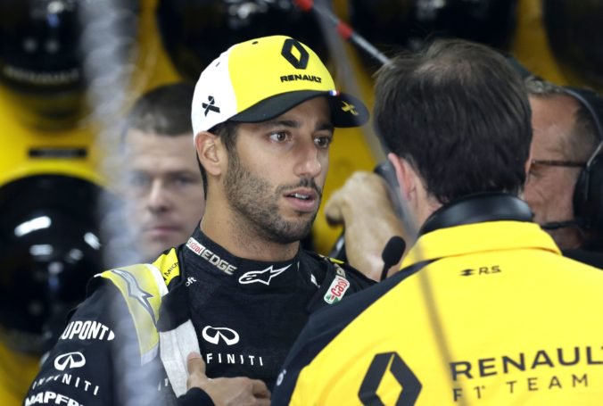 Daniel Ricciardo čelí žalobe, bývalému manažérovi nezaplatil viac ako 10 miliónov libier