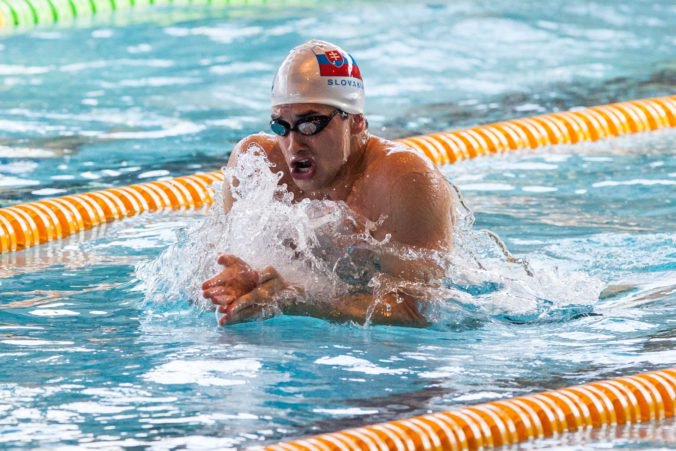 Jang Sun získal na MS v plávaní druhé zlato, Klobučník vylepšil slovenský rekord