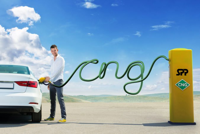 Jazdiť na CNG sa oplatí!