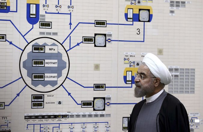 Krajiny zapojené do jadrovej dohody s Iránom sa stretnú vo Viedni, chcú diskutovať o jej záchrane