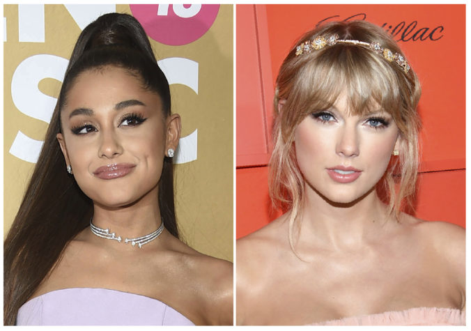 Nominácie na MTV Video Music Awards ovládli speváčky Taylor Swift a Ariana Grande