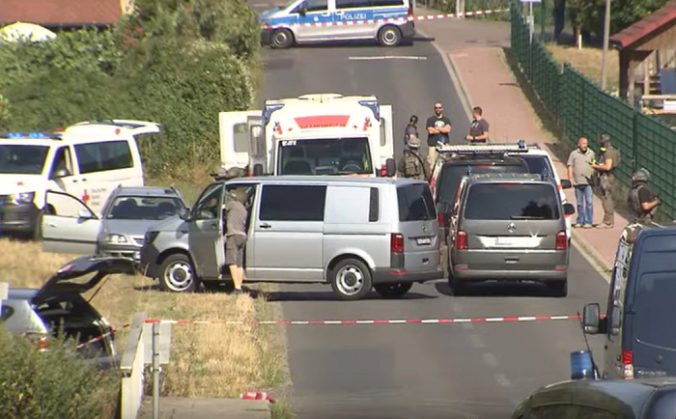 Video: Nemec postrelil muža pre jeho farbu pleti a potom spáchal samovraždu