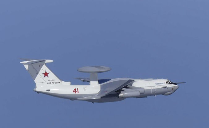 Moskva vraj chce prešetriť narušenie juhokórejského vzdušného priestoru ruským lietadlom