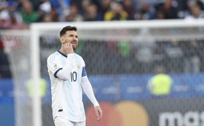 Video: Hviezdny Messi spoznal trest za červenú kartu v zápase o bronz na Copa América