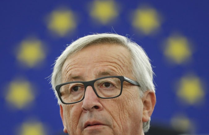 Európska únia podľa Junckera opätovne neotvorí rozhovory o zmluve o brexite
