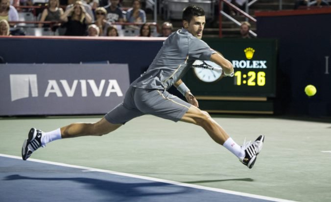 Novak Djokovič si potrebuje dať pauzu, vynechá Rogers Cup v Montreale