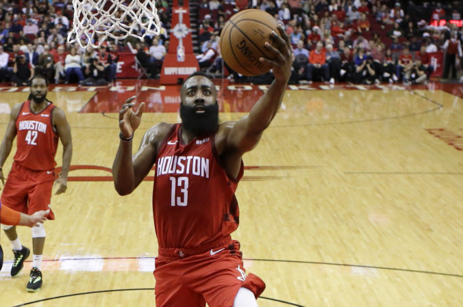 Harden z NBA si vyhliadol futbalový klub, chce napodobniť legendárneho LeBrona