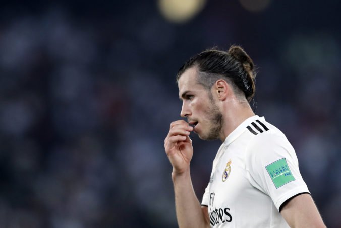 Gareth Bale zatiaľ do Číne nejde, Real Madrid transfer do klubu Ťiang-su Su-ning stopol