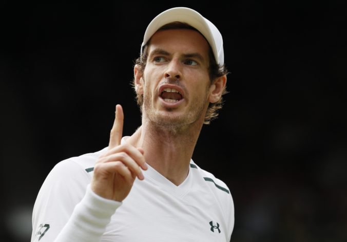 Andy Murray nevylúčil, že na turnaji Masters v Cincinnati si zahrá aj vo dvojhre