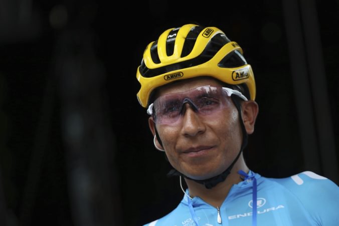 Quintana si chce po sklamaní na Tour de France 2019 napraviť chuť na pretekoch Vuelta a Espaňa
