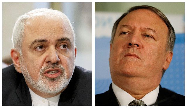 Napätie medzi Iránom a USA sa vyhrotilo, ponuku Pompea vláda označila za pokrytecké gesto